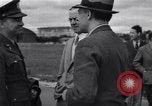 Immagine di Presidente Mikhail Kalinin Mosca Russia Unione Sovietica, 1941, secondo 59 filmato di repertorio 65675039427