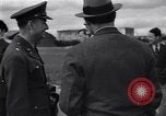 Immagine di Presidente Mikhail Kalinin Mosca Russia Unione Sovietica, 1941, secondo 62 filmato di repertorio 65675039427