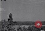 Image of Russian forces down German airplane Russia Soviet Union, 1941, second 16 stock footage video 65675039428