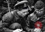 Image of Russian forces down German airplane Russia Soviet Union, 1941, second 42 stock footage video 65675039428
