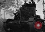 Image of Russian forces down German airplane Russia Soviet Union, 1941, second 48 stock footage video 65675039428