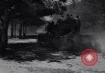 Image of Russian forces down German airplane Russia Soviet Union, 1941, second 57 stock footage video 65675039428