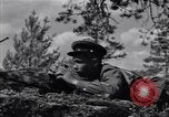 Image of Russian forces down German airplane Russia Soviet Union, 1941, second 62 stock footage video 65675039428