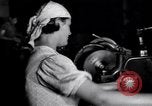 Image of Machine shop Moscow Russia Soviet Union, 1941, second 13 stock footage video 65675039429