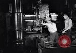 Image of Machine shop Moscow Russia Soviet Union, 1941, second 15 stock footage video 65675039429