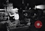 Image of Machine shop Moscow Russia Soviet Union, 1941, second 17 stock footage video 65675039429