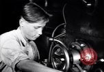 Image of Machine shop Moscow Russia Soviet Union, 1941, second 20 stock footage video 65675039429