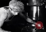 Image of Machine shop Moscow Russia Soviet Union, 1941, second 26 stock footage video 65675039429