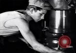 Image of Machine shop Moscow Russia Soviet Union, 1941, second 28 stock footage video 65675039429