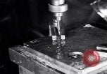Image of Machine shop Moscow Russia Soviet Union, 1941, second 29 stock footage video 65675039429