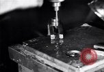 Image of Machine shop Moscow Russia Soviet Union, 1941, second 30 stock footage video 65675039429