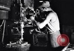 Image of Machine shop Moscow Russia Soviet Union, 1941, second 33 stock footage video 65675039429