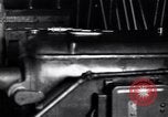 Image of Machine shop Moscow Russia Soviet Union, 1941, second 34 stock footage video 65675039429