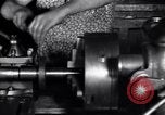 Image of Machine shop Moscow Russia Soviet Union, 1941, second 37 stock footage video 65675039429