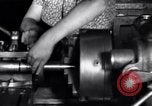 Image of Machine shop Moscow Russia Soviet Union, 1941, second 38 stock footage video 65675039429