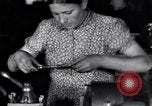 Image of Machine shop Moscow Russia Soviet Union, 1941, second 41 stock footage video 65675039429