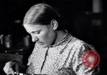 Image of Machine shop Moscow Russia Soviet Union, 1941, second 42 stock footage video 65675039429