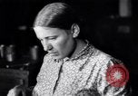 Image of Machine shop Moscow Russia Soviet Union, 1941, second 43 stock footage video 65675039429