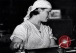 Image of Machine shop Moscow Russia Soviet Union, 1941, second 46 stock footage video 65675039429