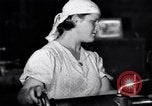 Image of Machine shop Moscow Russia Soviet Union, 1941, second 47 stock footage video 65675039429