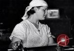 Image of Machine shop Moscow Russia Soviet Union, 1941, second 48 stock footage video 65675039429