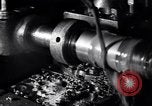 Image of Machine shop Moscow Russia Soviet Union, 1941, second 50 stock footage video 65675039429