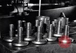 Image of Machine shop Moscow Russia Soviet Union, 1941, second 51 stock footage video 65675039429