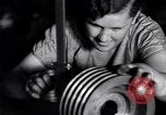 Image of Machine shop Moscow Russia Soviet Union, 1941, second 60 stock footage video 65675039429