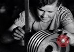 Image of Machine shop Moscow Russia Soviet Union, 1941, second 61 stock footage video 65675039429