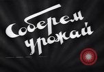 Image of wheat field Moscow Russia Soviet Union, 1941, second 3 stock footage video 65675039430