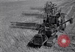 Image of wheat field Moscow Russia Soviet Union, 1941, second 18 stock footage video 65675039430