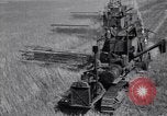 Image of wheat field Moscow Russia Soviet Union, 1941, second 20 stock footage video 65675039430