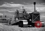 Image of wheat field Moscow Russia Soviet Union, 1941, second 22 stock footage video 65675039430