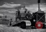 Image of wheat field Moscow Russia Soviet Union, 1941, second 23 stock footage video 65675039430