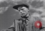 Image of wheat field Moscow Russia Soviet Union, 1941, second 32 stock footage video 65675039430