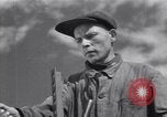 Image of wheat field Moscow Russia Soviet Union, 1941, second 33 stock footage video 65675039430