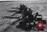 Image of wheat field Moscow Russia Soviet Union, 1941, second 37 stock footage video 65675039430
