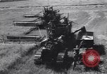 Image of wheat field Moscow Russia Soviet Union, 1941, second 38 stock footage video 65675039430