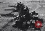 Image of wheat field Moscow Russia Soviet Union, 1941, second 39 stock footage video 65675039430