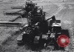 Image of wheat field Moscow Russia Soviet Union, 1941, second 40 stock footage video 65675039430