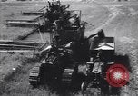 Image of wheat field Moscow Russia Soviet Union, 1941, second 41 stock footage video 65675039430