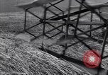 Image of wheat field Moscow Russia Soviet Union, 1941, second 43 stock footage video 65675039430