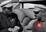 Image of wheat field Moscow Russia Soviet Union, 1941, second 52 stock footage video 65675039430