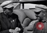 Image of wheat field Moscow Russia Soviet Union, 1941, second 53 stock footage video 65675039430