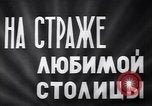 Image of Civilians and military personnel receive medals Moscow Russia Soviet Union, 1941, second 4 stock footage video 65675039431