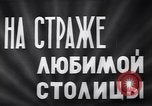 Image of Civilians and military personnel receive medals Moscow Russia Soviet Union, 1941, second 5 stock footage video 65675039431