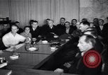 Image of Civilians and military personnel receive medals Moscow Russia Soviet Union, 1941, second 8 stock footage video 65675039431
