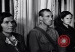 Image of Civilians and military personnel receive medals Moscow Russia Soviet Union, 1941, second 14 stock footage video 65675039431