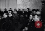 Image of Civilians and military personnel receive medals Moscow Russia Soviet Union, 1941, second 17 stock footage video 65675039431