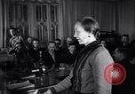 Image of Civilians and military personnel receive medals Moscow Russia Soviet Union, 1941, second 22 stock footage video 65675039431